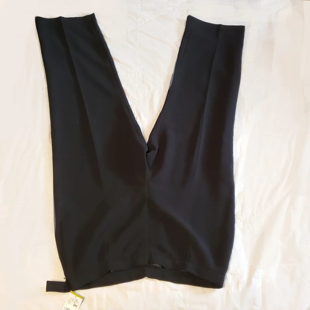 Jones Wear Black Suit Pants - Picture 3 of 5